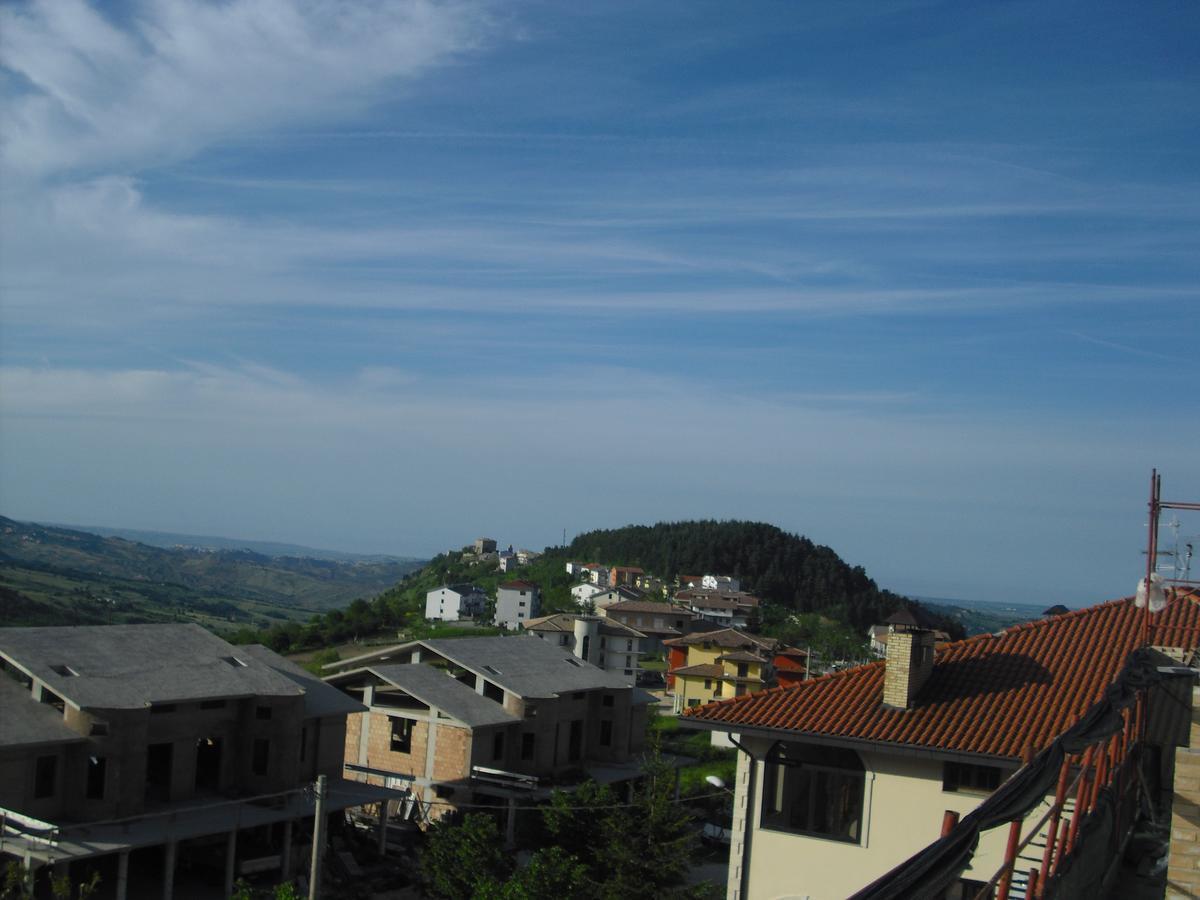 La Collinetta Sas Hotel Montazzoli Exterior foto