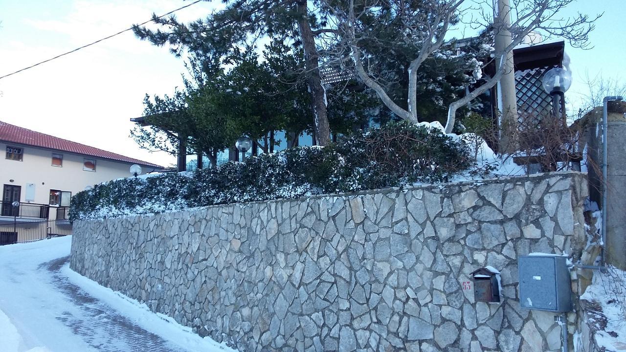 La Collinetta Sas Hotel Montazzoli Exterior foto