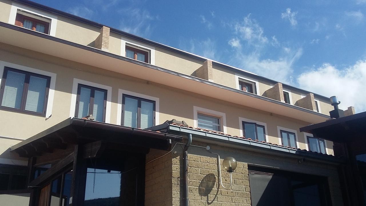 La Collinetta Sas Hotel Montazzoli Exterior foto