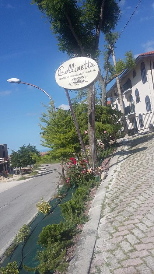 La Collinetta Sas Hotel Montazzoli Exterior foto