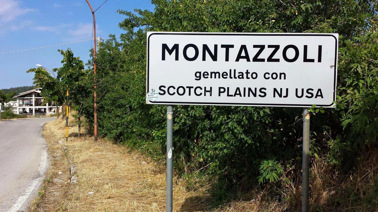 La Collinetta Sas Hotel Montazzoli Exterior foto
