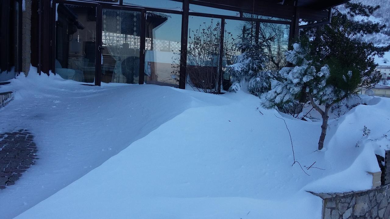 La Collinetta Sas Hotel Montazzoli Exterior foto