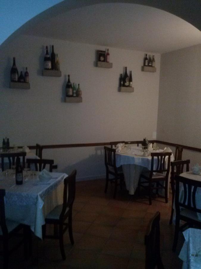 La Collinetta Sas Hotel Montazzoli Exterior foto
