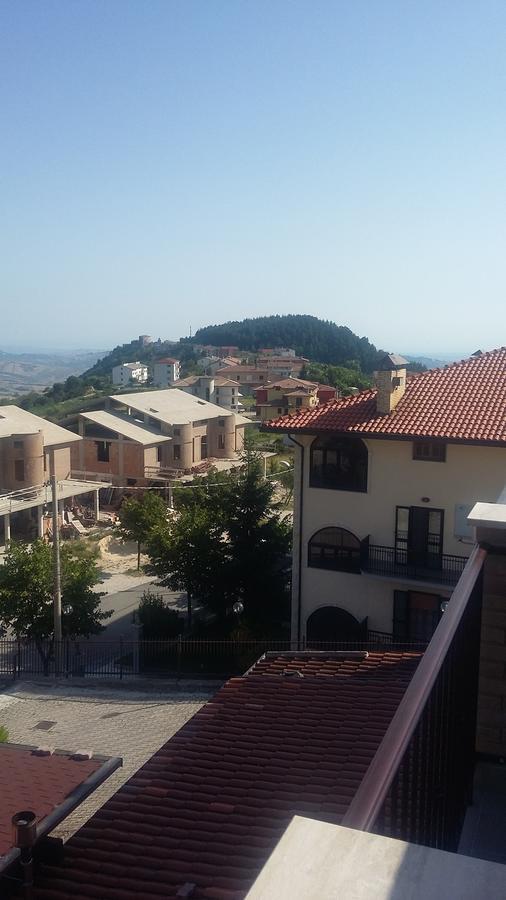 La Collinetta Sas Hotel Montazzoli Exterior foto